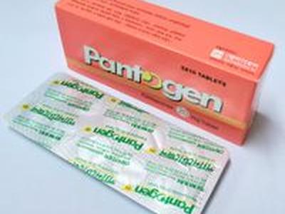 Pantogen 20 20mg Tablet
