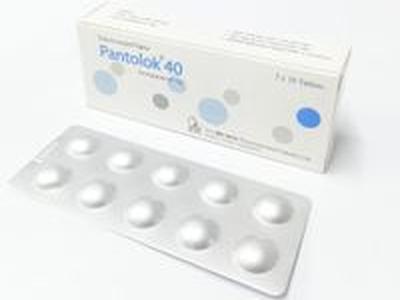Pantolok 40mg Tablet