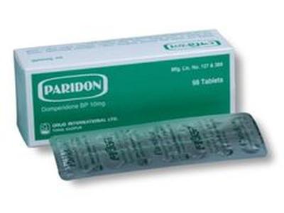 Paridon 10mg Tablet