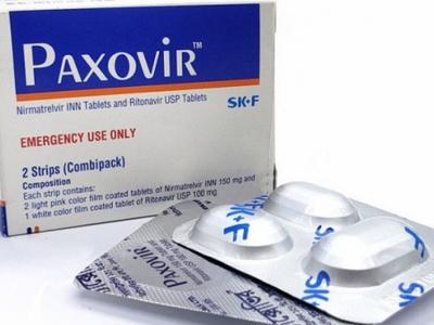 Paxovir 150 mg+100 mg COVID-19 Essentials