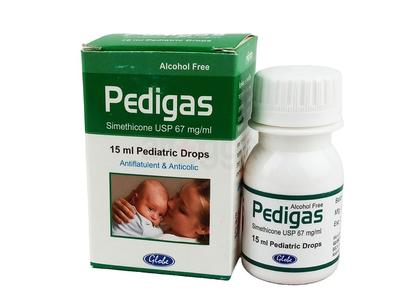Pedigas 67 mg/ml Pediatric Drop