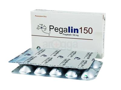 Pegalin 150 150 mg Capsule