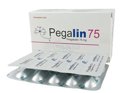 Pegalin 75 75 mg Capsule