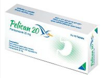 Pelican 20 20mg Tablet