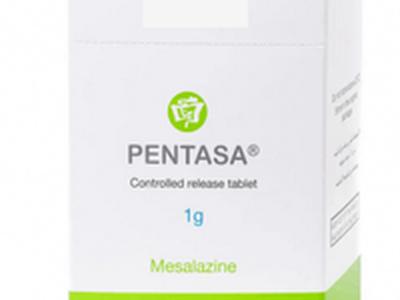 Pentasa 1gm 1gm Powder