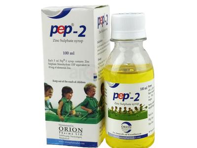 Pep-2 10 mg/5 ml Syrup