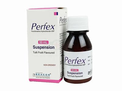 Perfex 30 mg/5 ml Suspension
