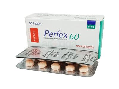 Perfex 60 60mg Tablet