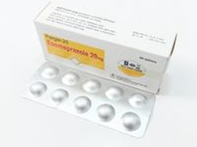 Pergel 20 20mg Tablet