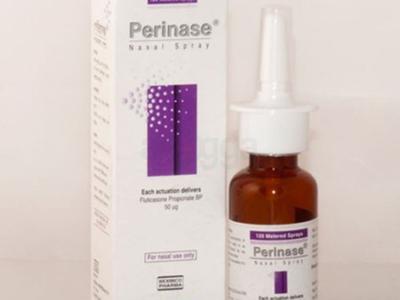 Perinase 50 mcg/Spray Nasal Spray