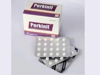 Perkinil 5 mg Tablet