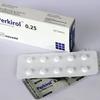 Perkirol 0.25 mg Tablet