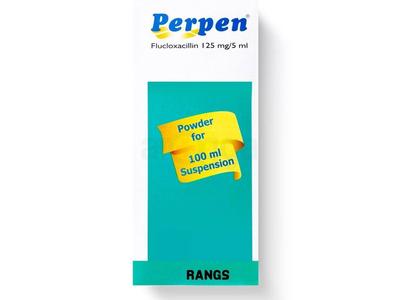 Perpen 125 mg/5 ml Powder for Suspension