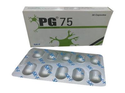PG 75 mg Capsule