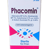 Phacomin 0.2%+0.05% Eye Drop