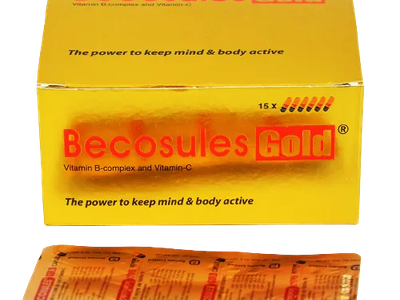 Becosules GOLD  Capsule