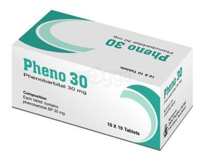 Pheno 30 mg Tablet