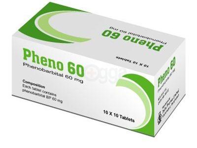 Pheno 60 mg Tablet