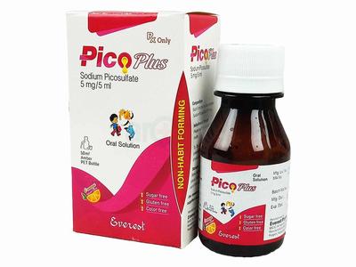 Pico Plus 5 mg/5 ml Oral Solution
