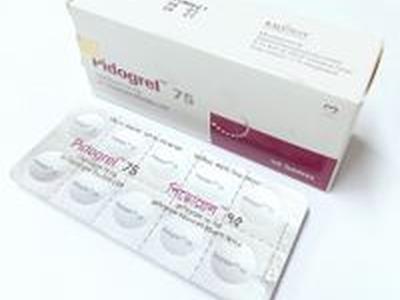 Pidogrel 75 75mg Tablet