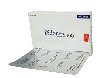 Pidonex 400 400 mg Tablet