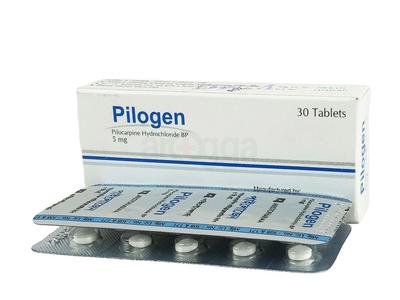 Pilogen 5 mg Tablet