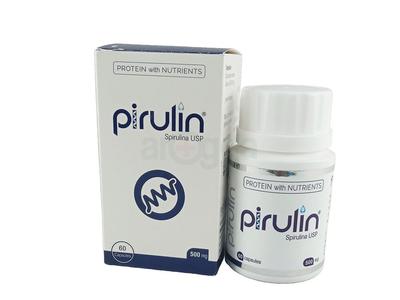 Pirulin 500 mg Capsule
