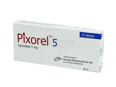 Pixorel 5 5 mg Tablet