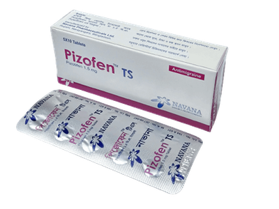 Pizofen TS 1.5 mg Tablet