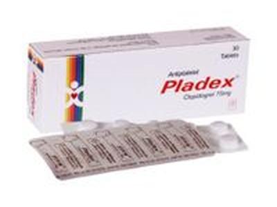 Pladex 75 75mg Tablet