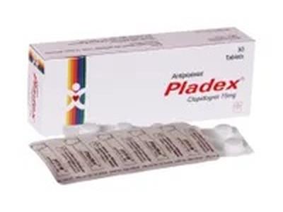 Pladex 75 mg Tablet