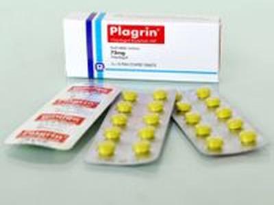 Plagrin 75 75mg Tablet