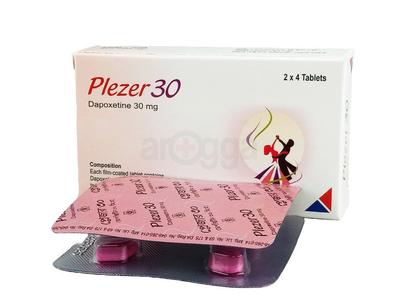 Plezer 30 30 mg Tablet