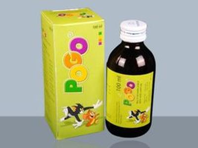 Pogo  Syrup