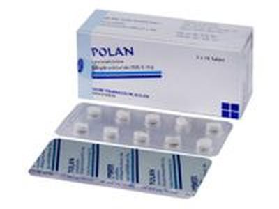 Polan 5mg Tablet