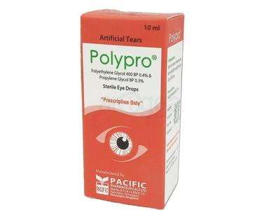 Polypro 0.4%+0.3% Ophthalmic Solution