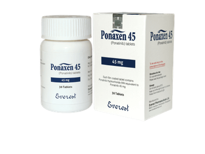Ponaxen-45 45 mg Tablet