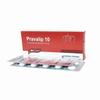 Pravalip 10 10 mg Tablet