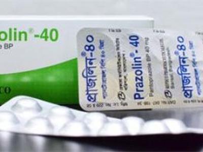 Prazolin 40mg Tablet