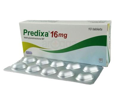 Predixa-16 16 mg Tablet