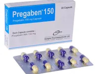 Pregaben 150 mg Capsule