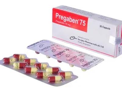 Pregaben 75 mg Capsule