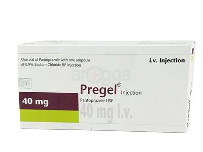 Pregel 40mg/vial Injection