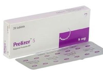 Prelizer 5 5mg Tablet