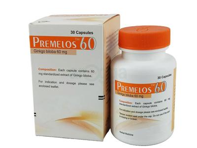 Premelos 60 mg Capsule