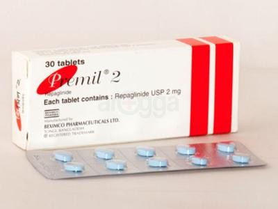 Premil 2 mg Tablet