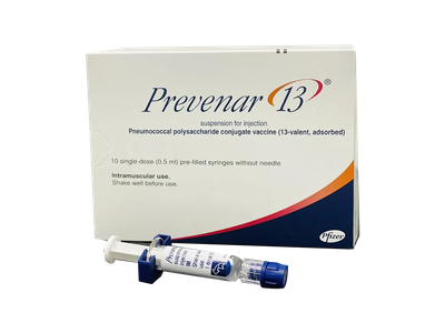 Prevenar 13 SC Injection