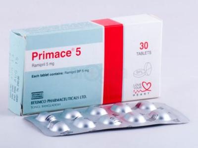 Primace 5 mg Capsule