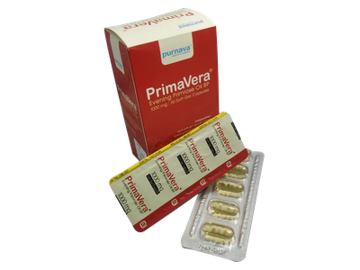PrimaVera 1000 gm Soft Gel Capsule