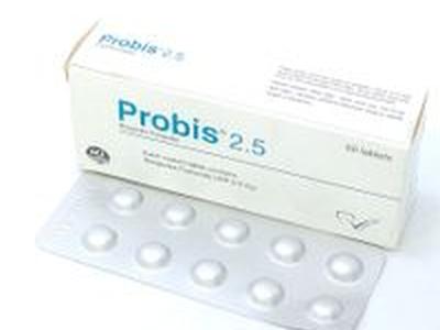 Probis 2.5 2.5mg Tablet